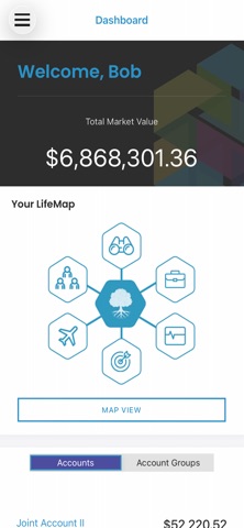 Focus Partners Wealth Screenshot 1 of 4