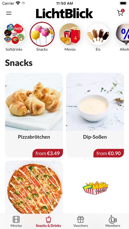 LichtBlick Filmtheater screenshot-5