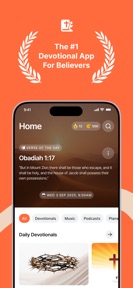 DevotionHub: Daily Devotionals screenshot