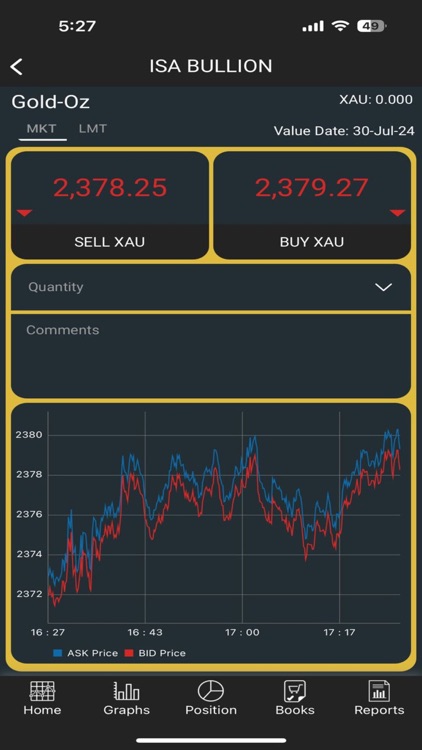 ISA Bullion screenshot-4