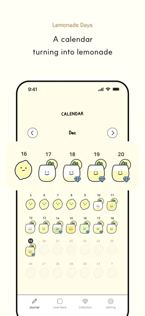 Lemory: Gratitude Journal screenshot 3