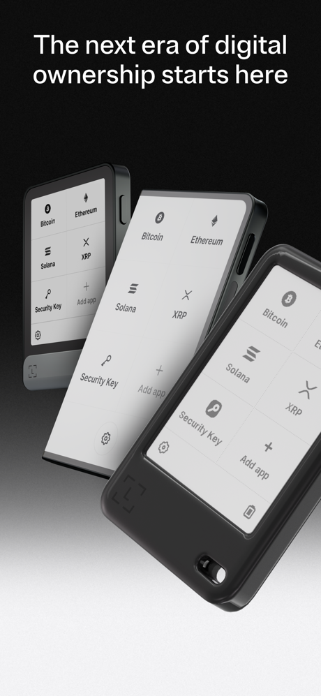 Ledger Wallet™ crypto app screenshot 2