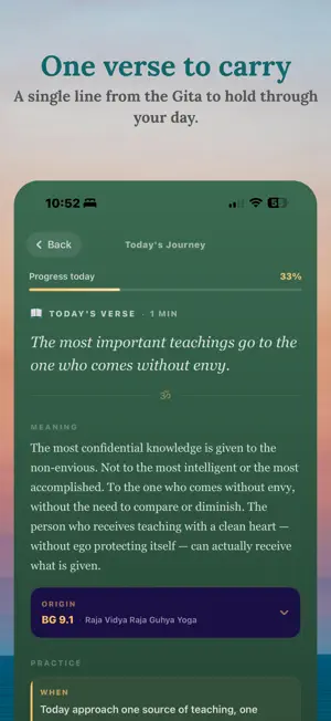 Saachi: Hindu Prayer, Practice screenshot 3