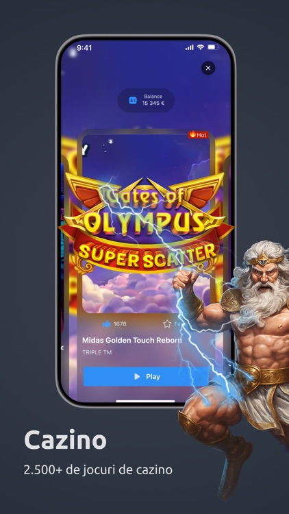 PariuriPlus - Cazinou -Pariuri