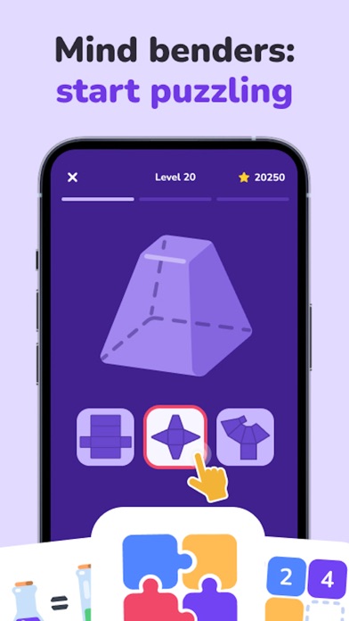 BrainSpot: Brain Test Games Screenshot