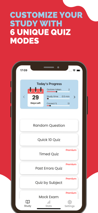 Pharmacist Test Prep 2026 Screenshot 2 of 5
