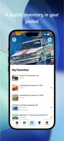 Die-Cast: Collector's Buddy screenshot