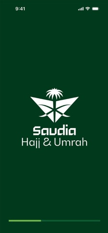 Saudia Hajj Journey screenshot