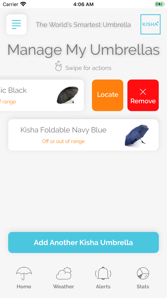 #5. Kisha (iOS) Podle: Always With Me Technologies Ltd.