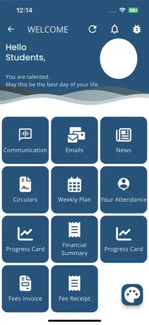 QESBH App screenshot 2