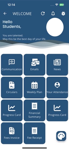 QESBH App Screenshot 2 of 3