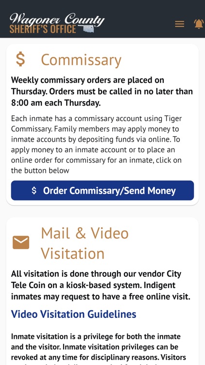 Wagoner County Sheriffs Office