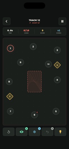COUNTLINE screenshot 1
