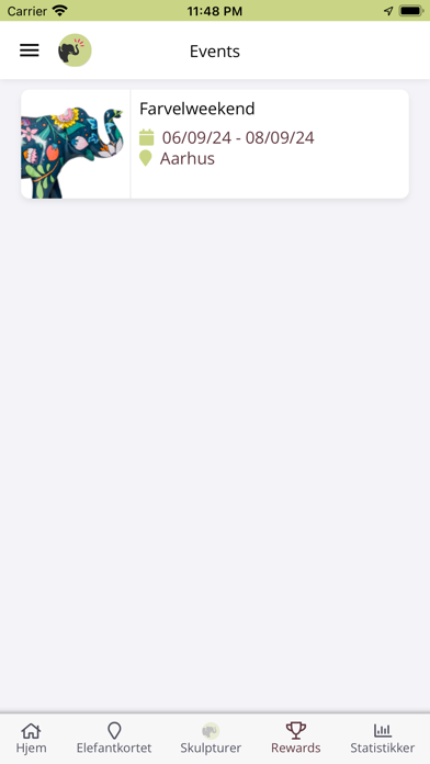 Find Elefanten 2024 Screenshot