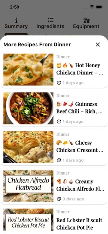 Jacky's Kitchen screenshot