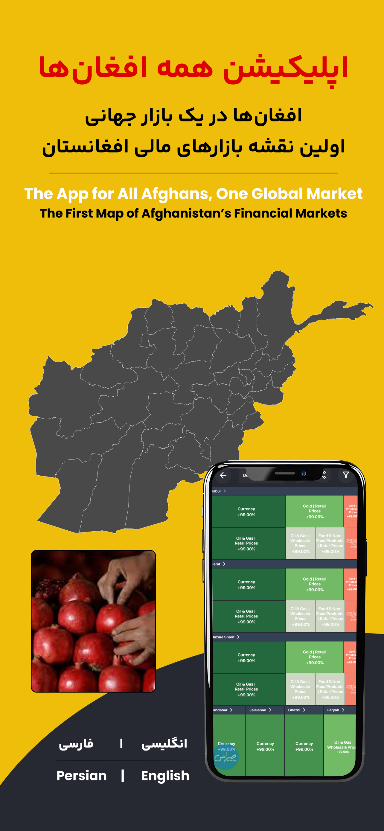 Sarafiy صرافی