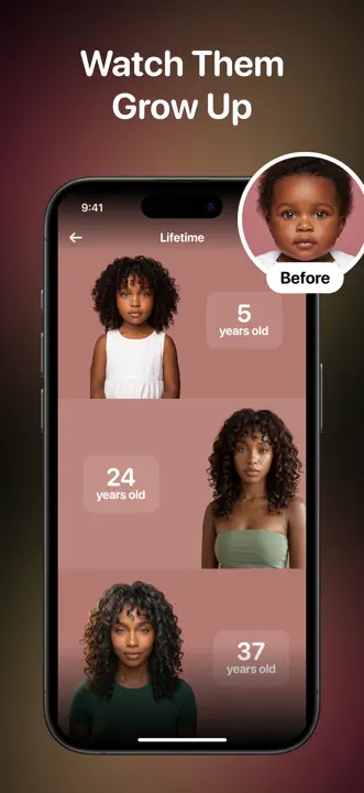 CloneAI: Screenshot 6 von 9