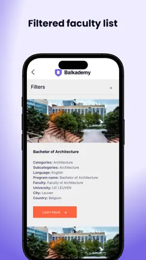 Balkademy screenshot 4