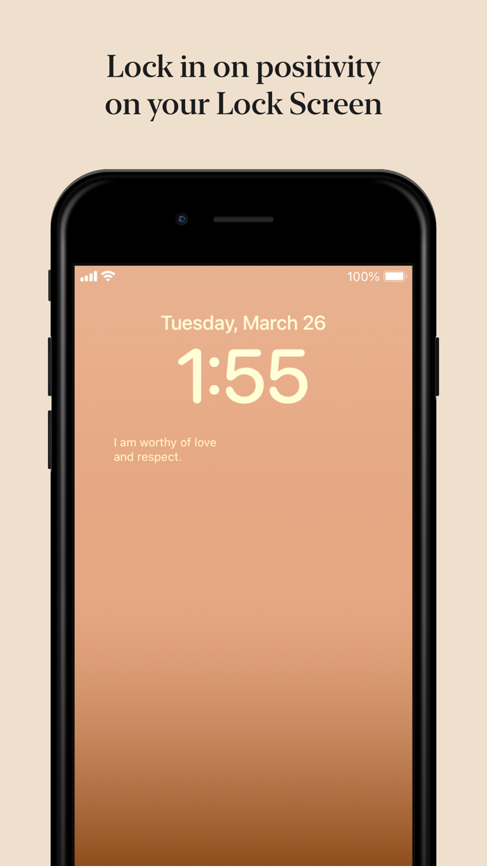 Affirmations Inspiration Daily