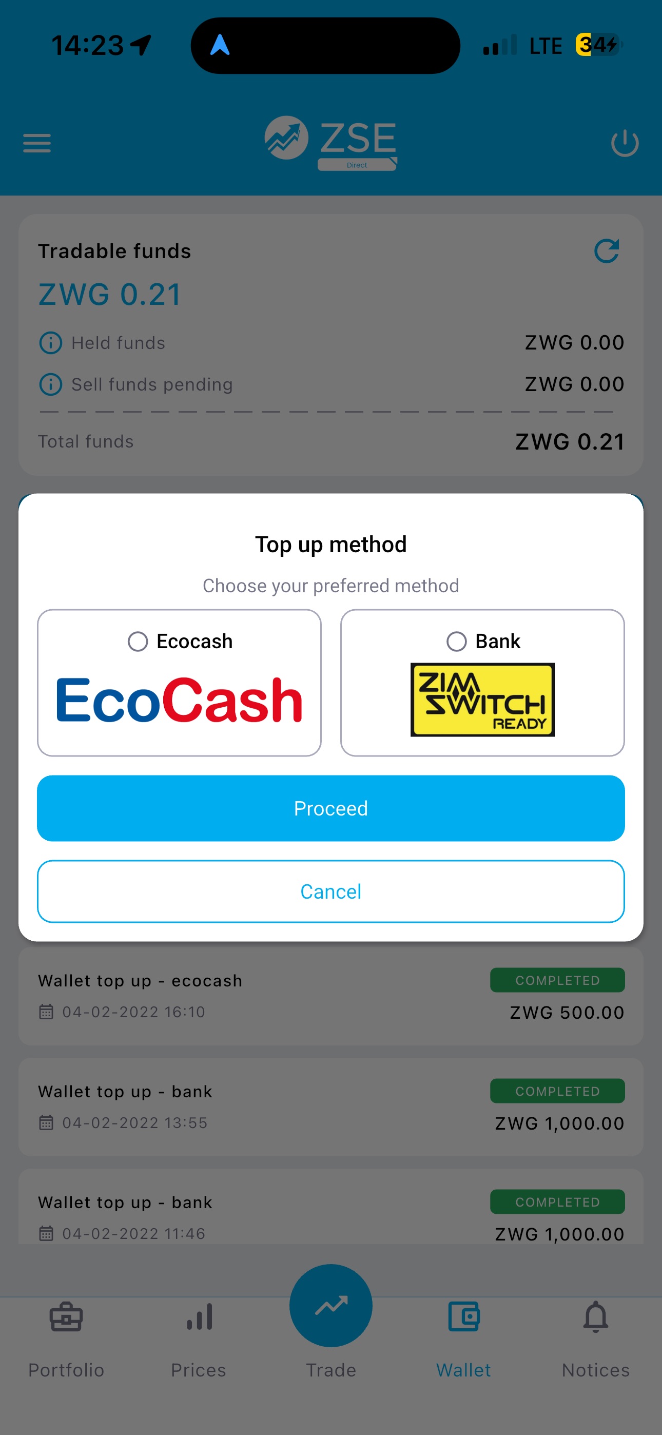 Screenshot 5 of ZSE Direct