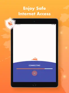 Turbo VPN Private Browser iPad image 1