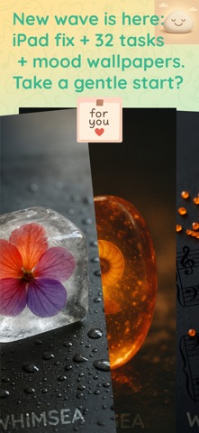 Whimsea: Cozy Creative Timer screenshot