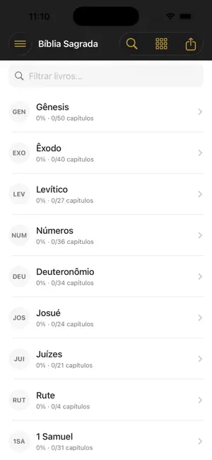 Bíblia Sagrada CCB screenshot 2