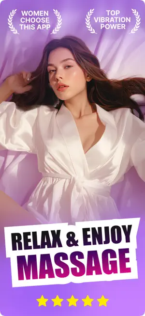 Vibrator Massager Vibrate App screenshot 1