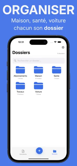 Coffrio screenshot 2