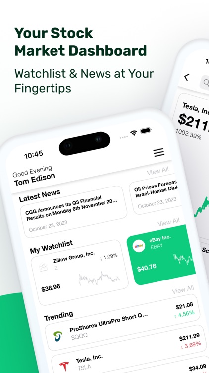 Haplo: Stock Market AI