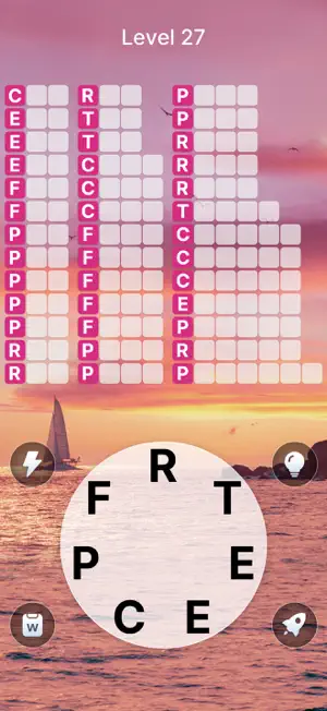 Word Puzzle Explorer screenshot 3