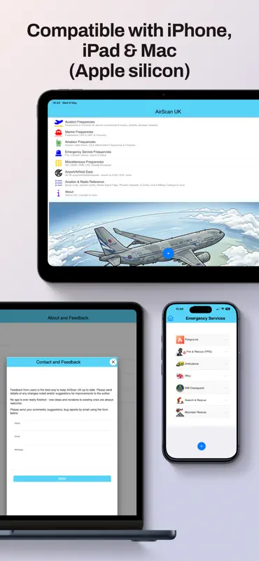 AirScan UK screenshot 4 of 10