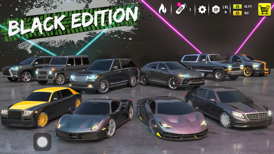 #6. Car Driving Simulator Games (iOS) 来自: Better Games Studio Pty Ltd.