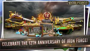 Iron Force screenshot 1