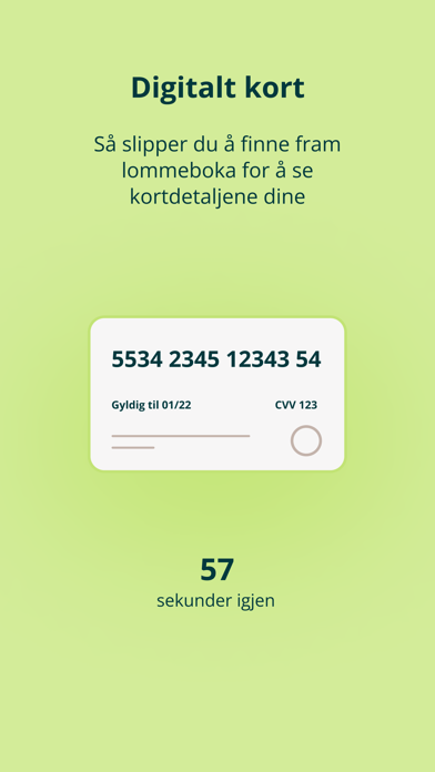 Eika Mobilbank Screenshot