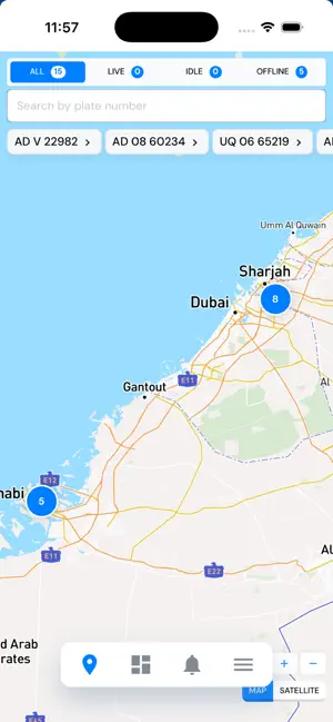 IOTee App screenshot 1