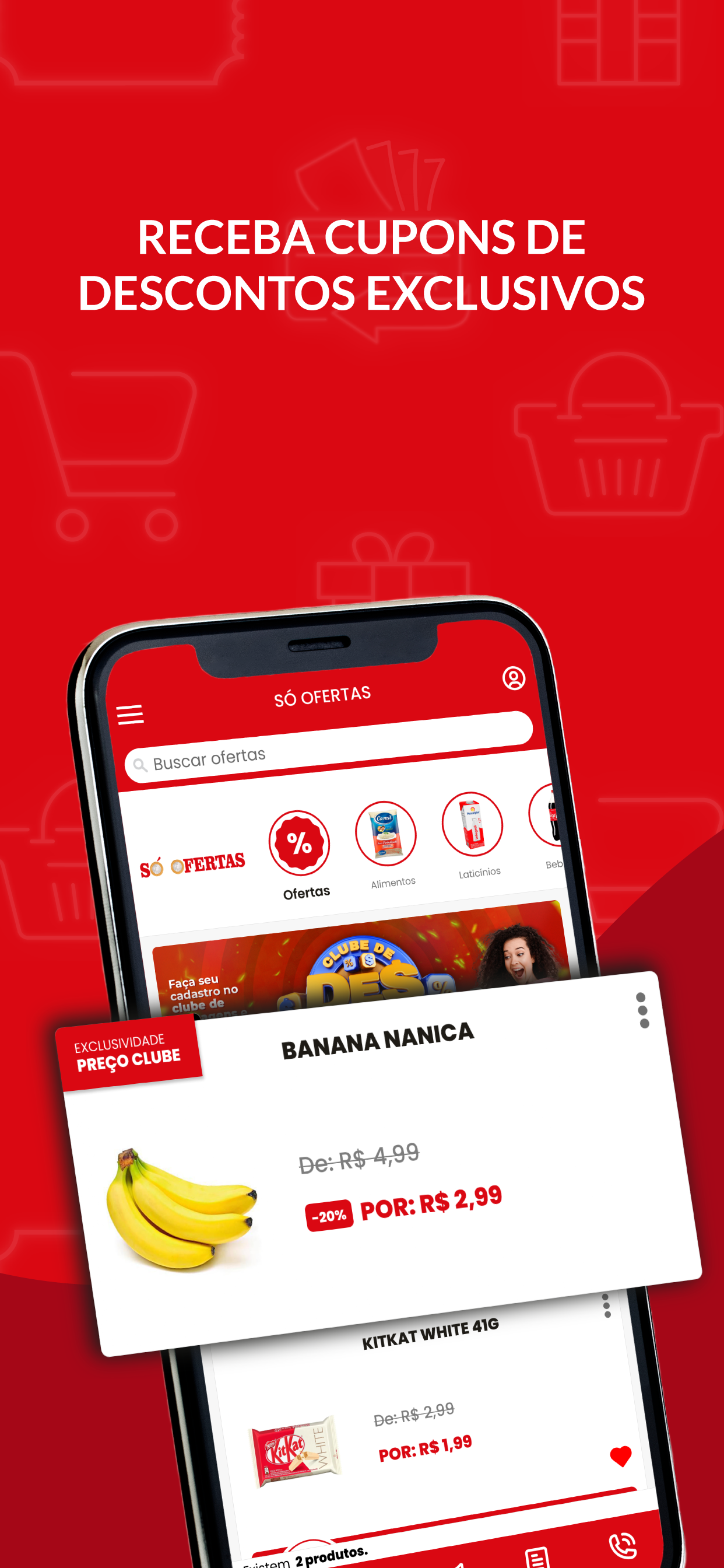 Só­­­ Ofertas screenshot 3