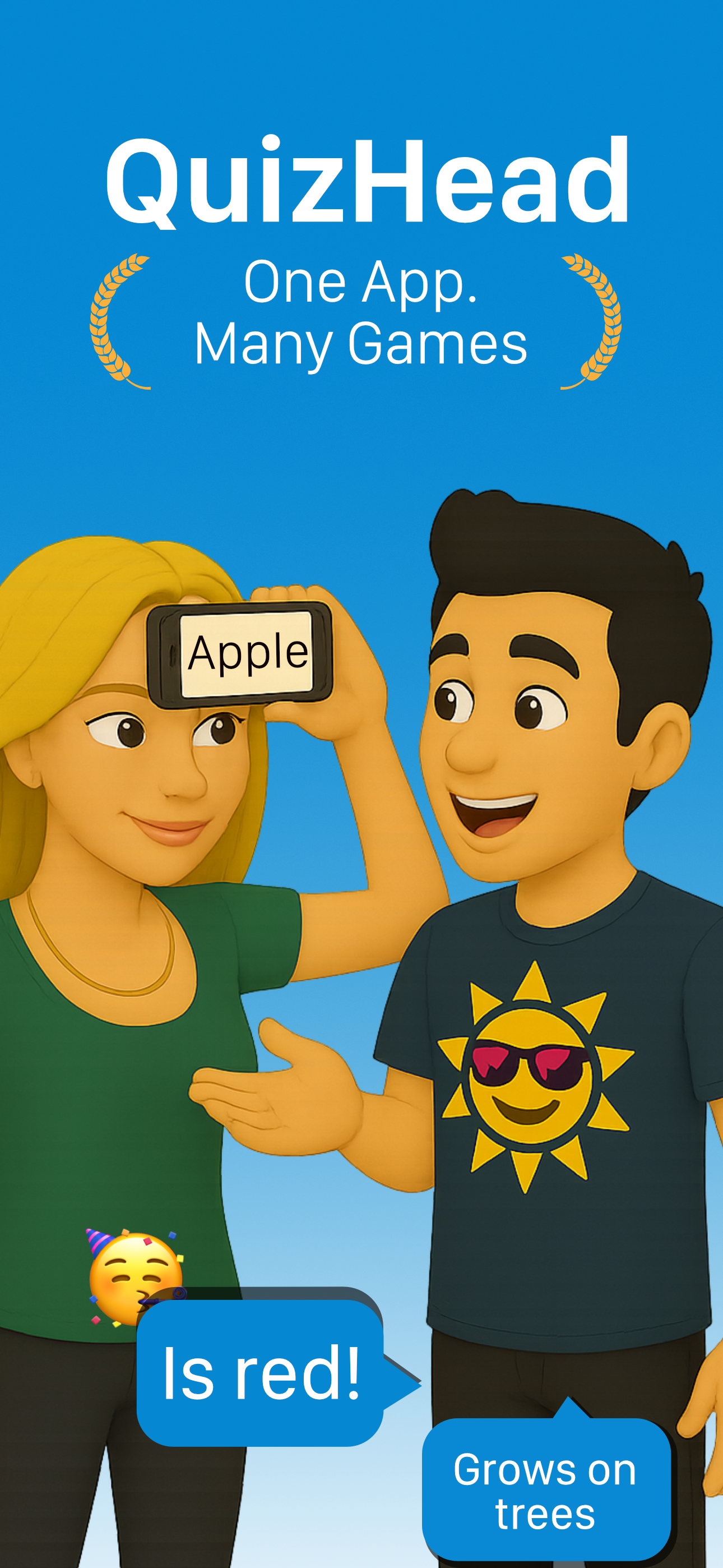 QuizHead - Games World