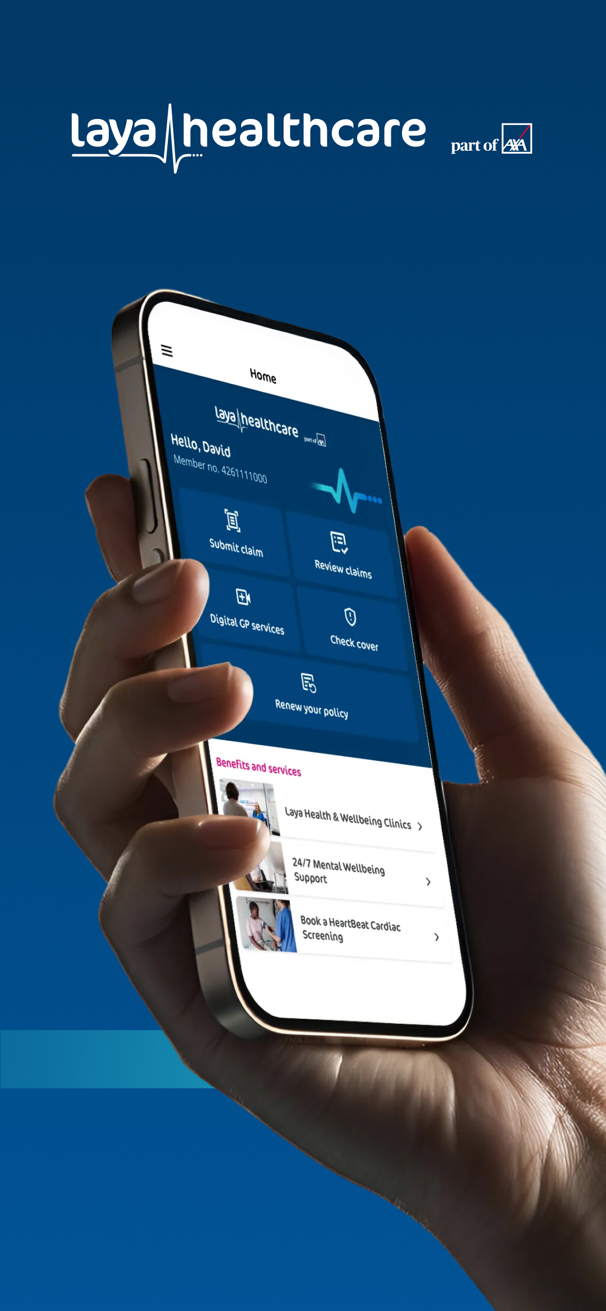 Laya App
