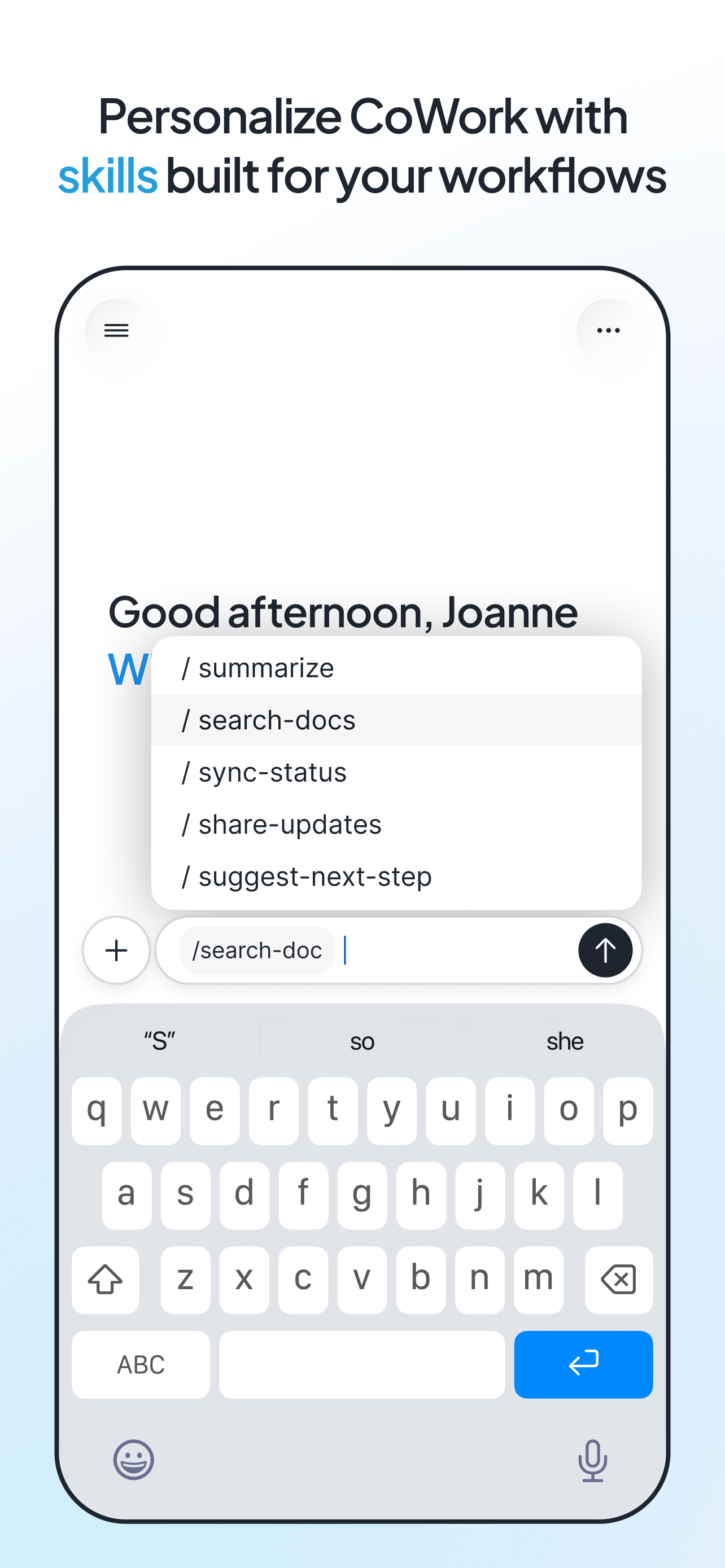 Snowflake CoWork screenshot 7