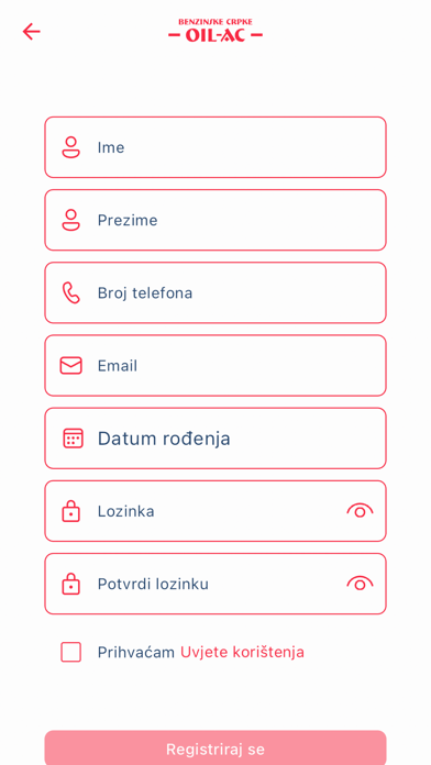 Screenshot 2 of OilAC App