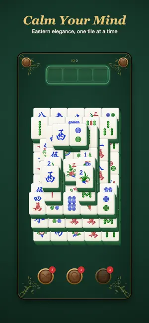 Mahjong Lantern screenshot 1