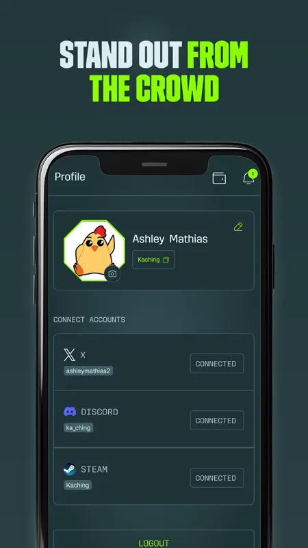 KGeN screenshot 5 of 5