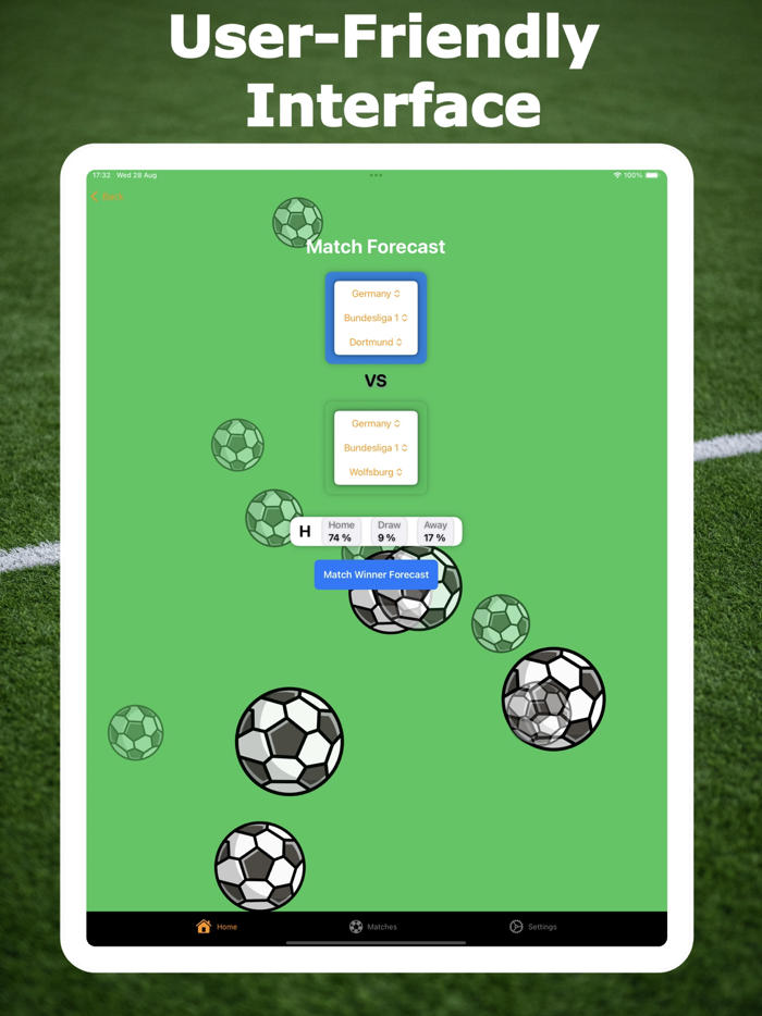 AI Football Betting Forecast