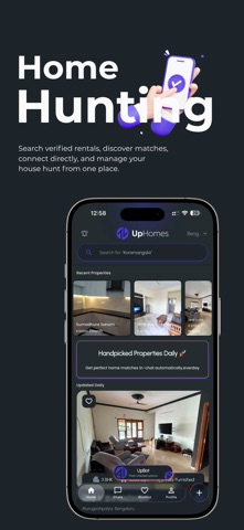UpHomes screenshot