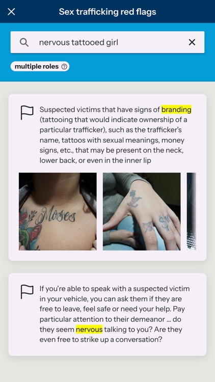 Truckers Against Trafficking screenshot-4