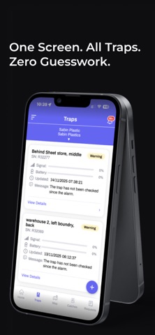 Trapinsights Screenshot 3 of 3