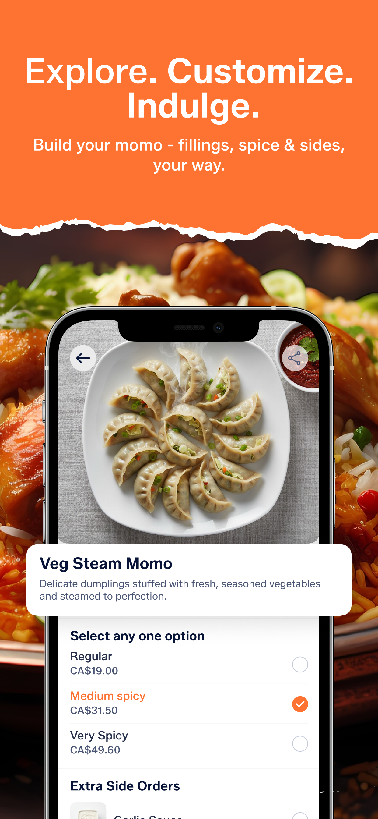 Hakka Rise & MoMo House screenshot 3