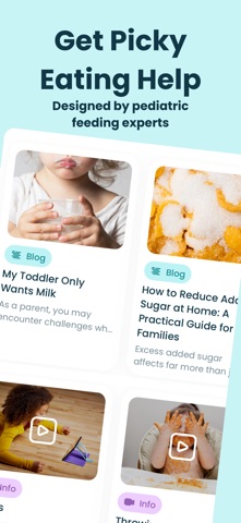 Little Lunches: Kids Meals App Store screenshot 6