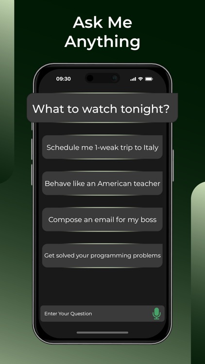 AI Chat - Chatbot Assistant AI screenshot-5
